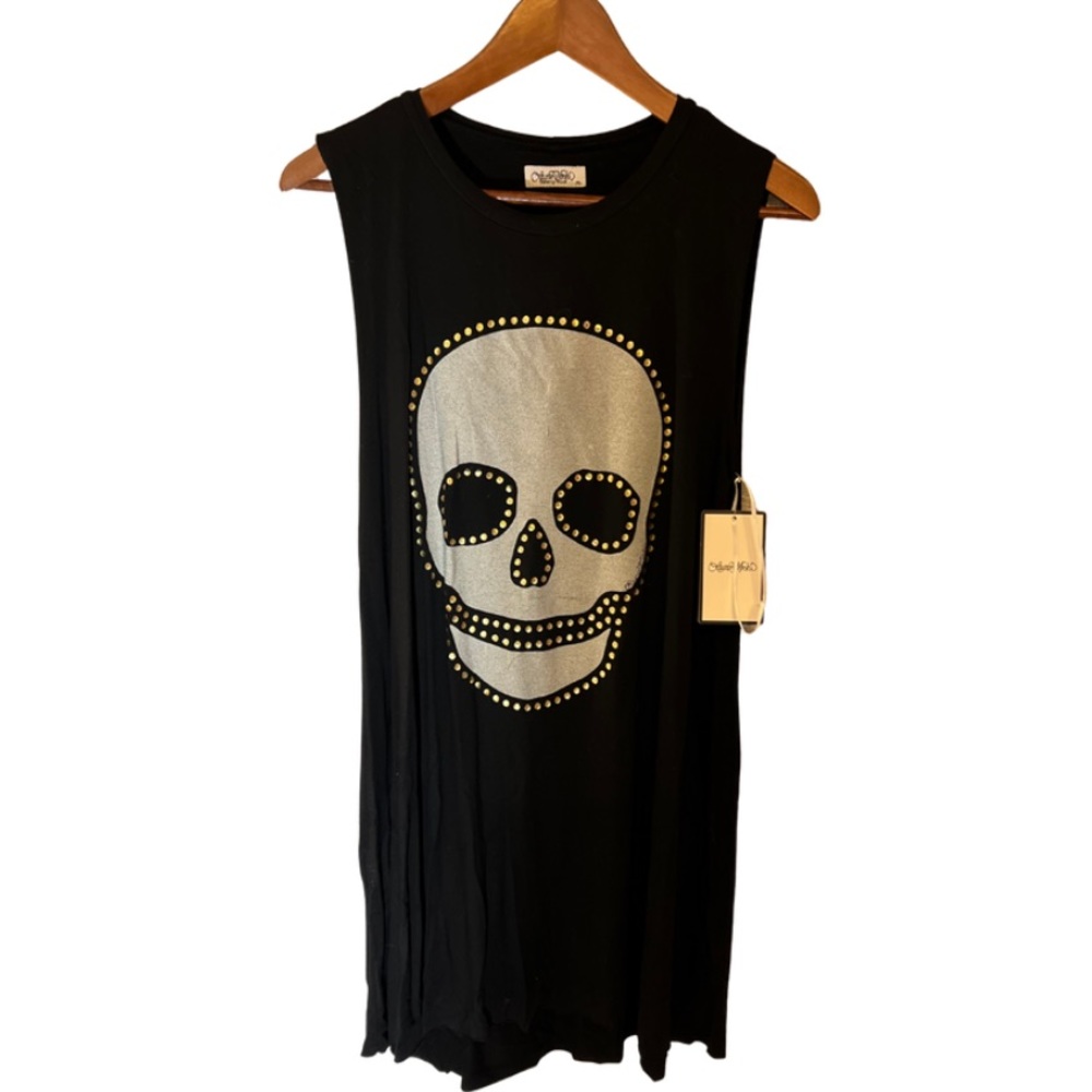 Lauren Moshi Skull Dress
